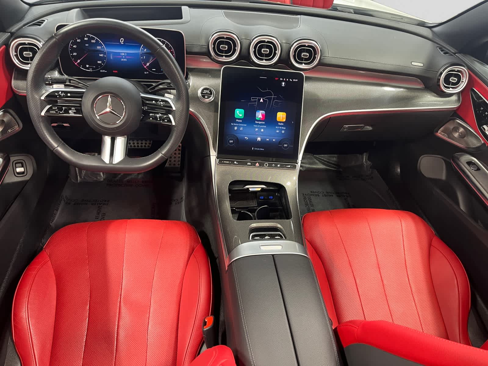 used 2024 Mercedes-Benz CLE 450 car, priced at $69,998