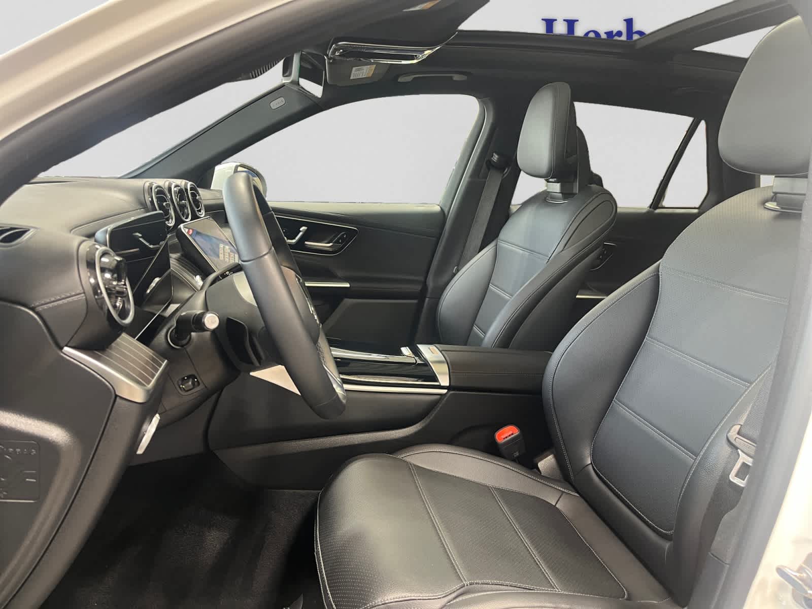 used 2024 Mercedes-Benz GLC 300 car, priced at $44,998