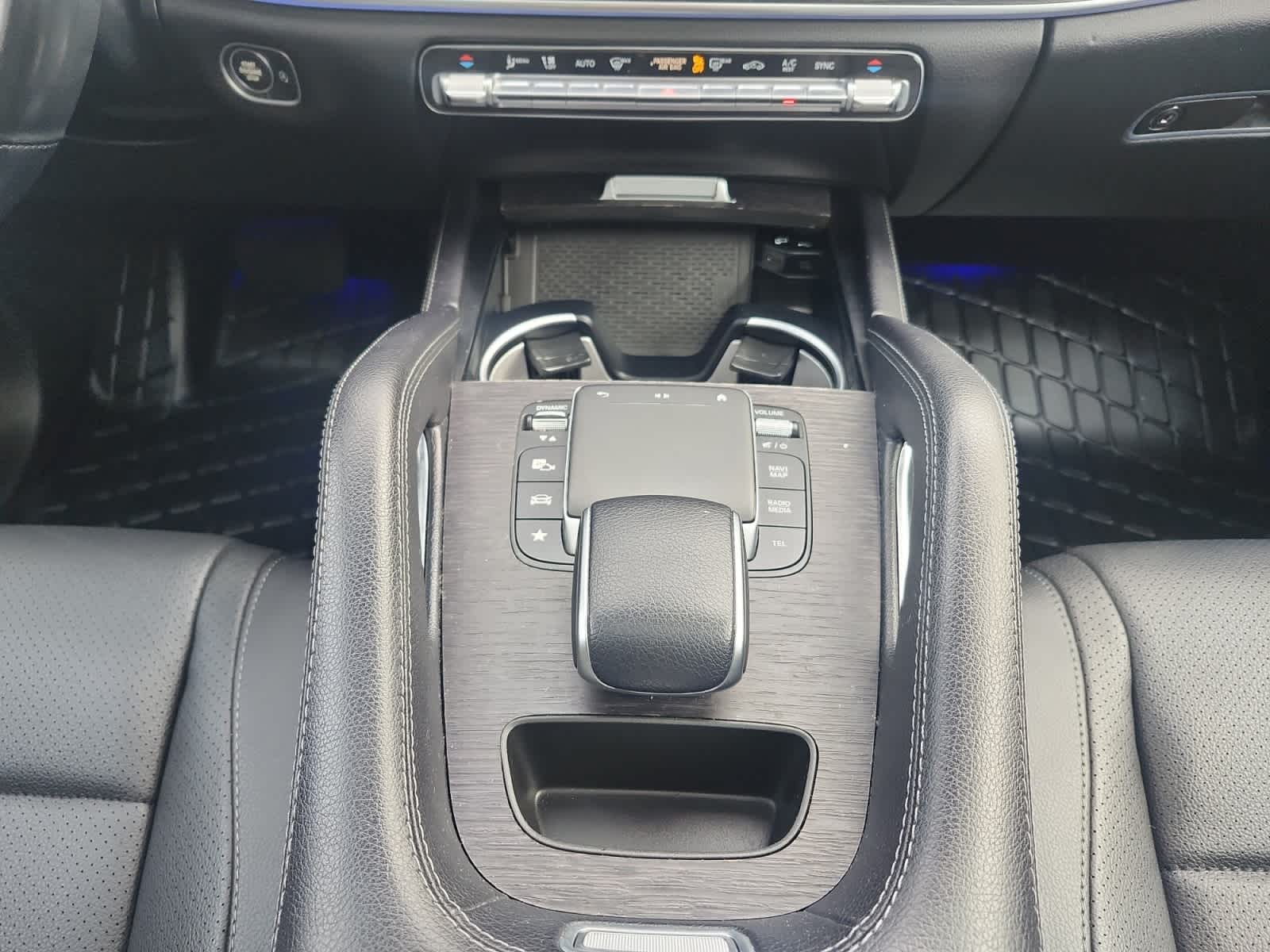 used 2021 Mercedes-Benz GLE 350 car, priced at $29,497