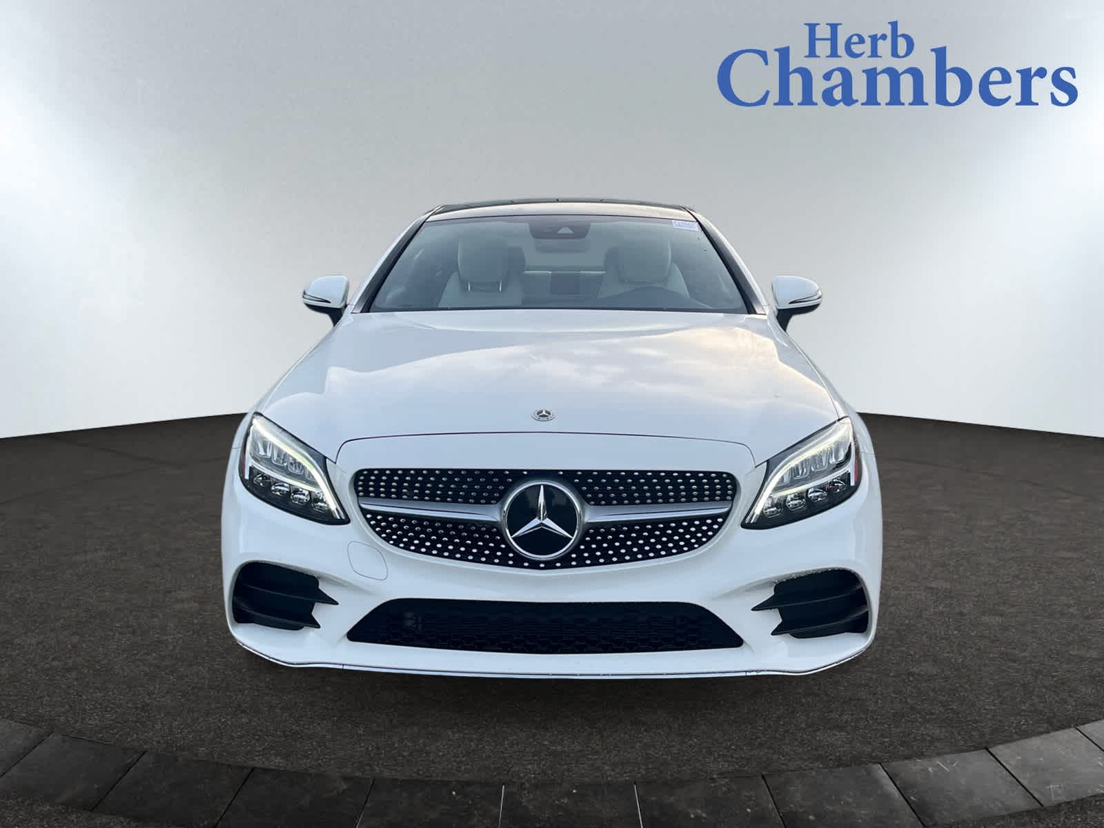 2022 Mercedes Benz C 300 4MATIC Coupe photo 2