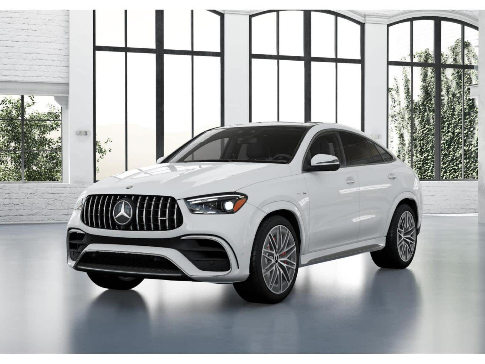 2026 Mercedes-Benz GLE Coupe GLE 63 S AMG - Photo 39