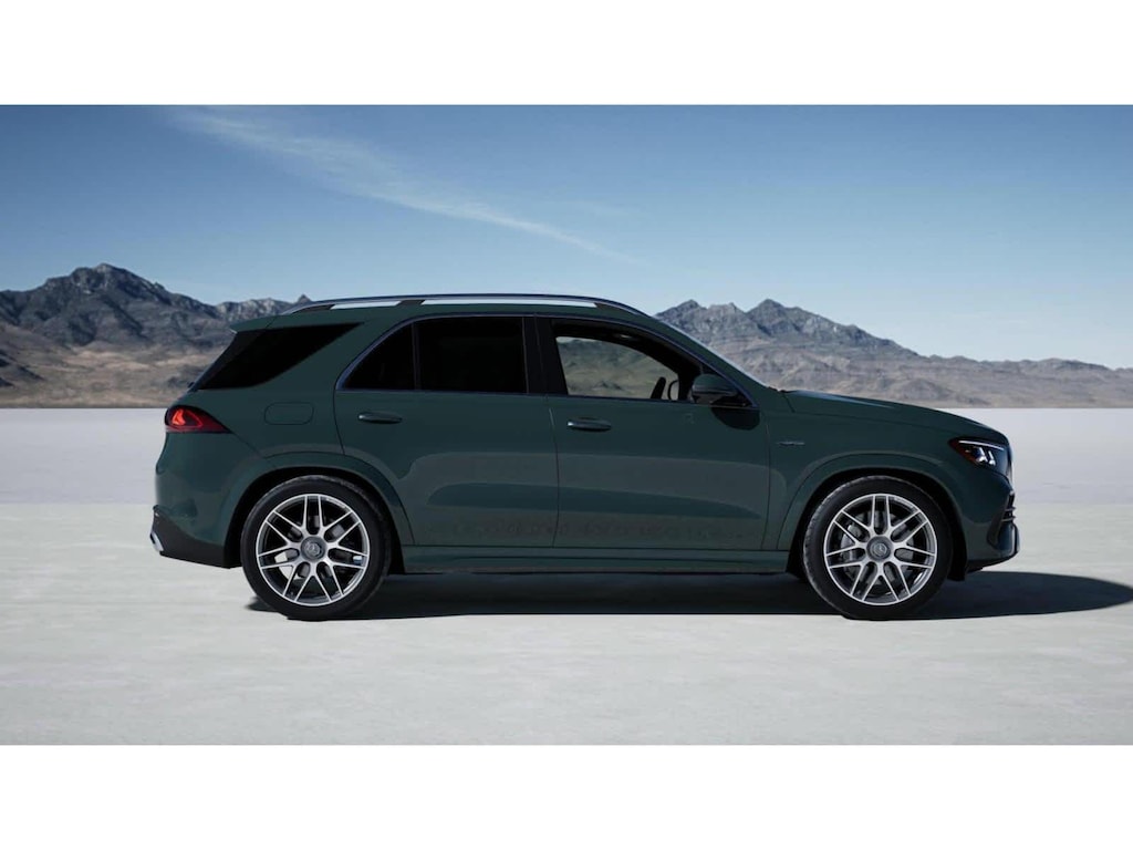 New 2027 Mercedes-Benz AMG GLE 53e Base SUV