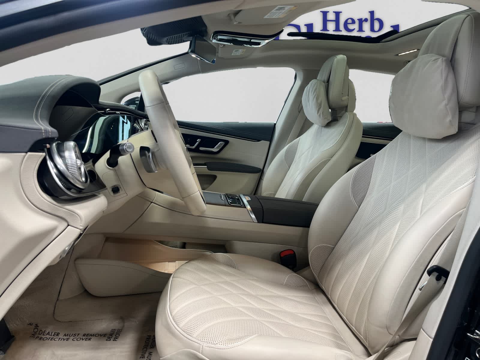 used 2022 Mercedes-Benz EQS 580 Sedan car, priced at $36,999