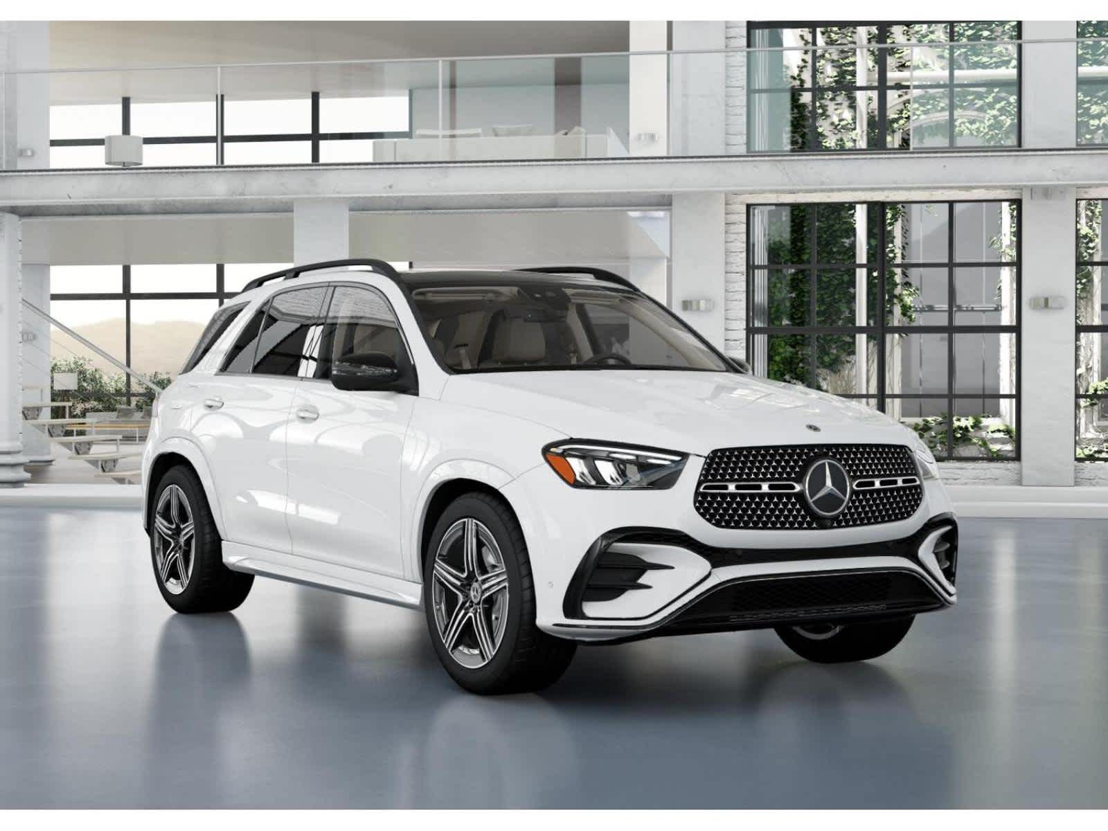 2026 Mercedes-Benz GLE GLE350 - Photo 9