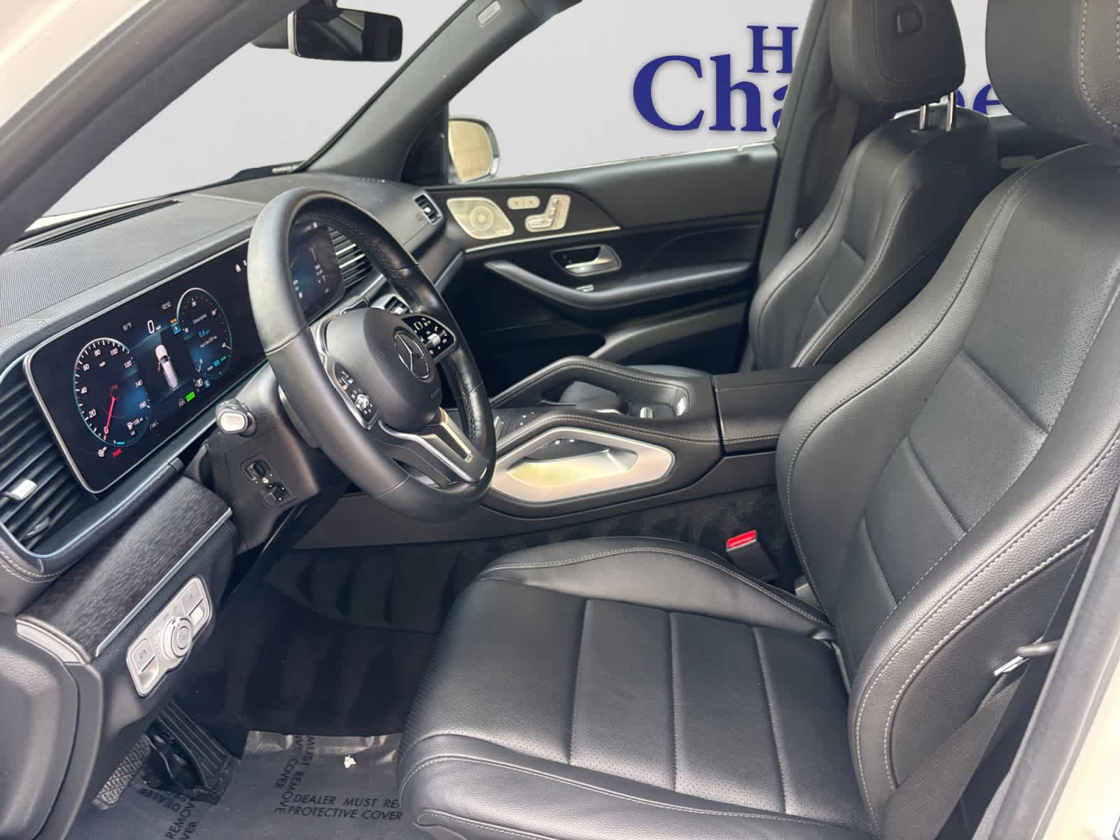 used 2023 Mercedes-Benz GLS 450 car, priced at $62,498