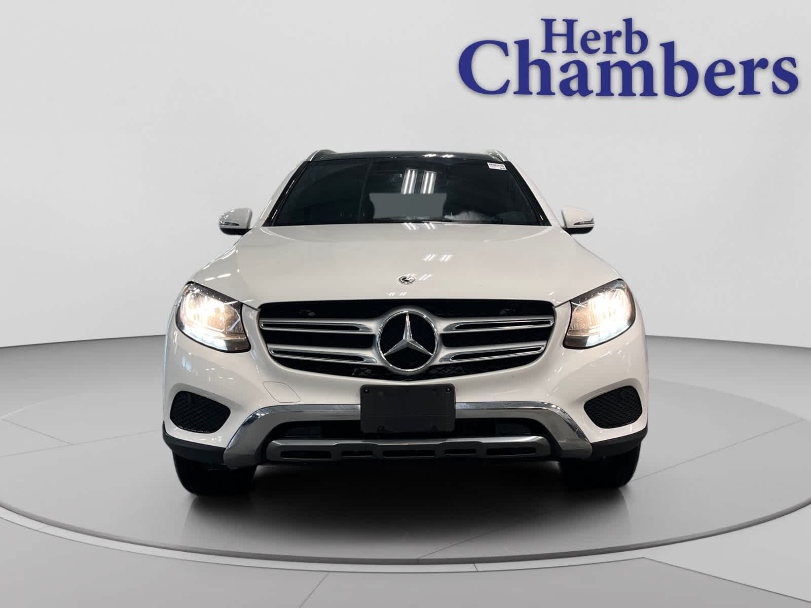 used 2019 Mercedes-Benz GLC 300 car, priced at $20,496