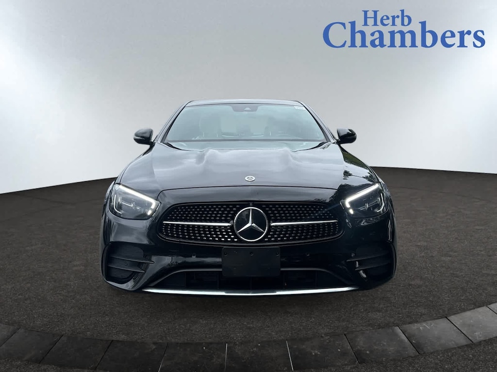 Certified 2023 Mercedes-Benz E-Class E 350 4MATIC Sedan