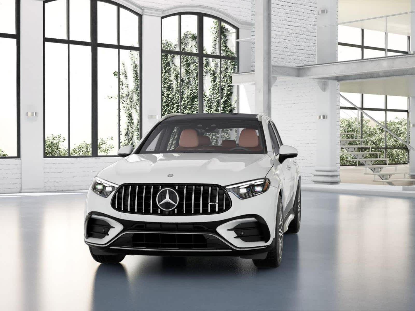 2026 Mercedes-Benz GLC AMG GLC63 S - Photo 41