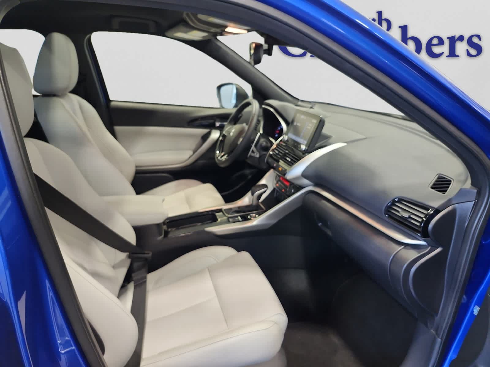 used 2022 Mitsubishi Eclipse Cross car, priced at $16,997