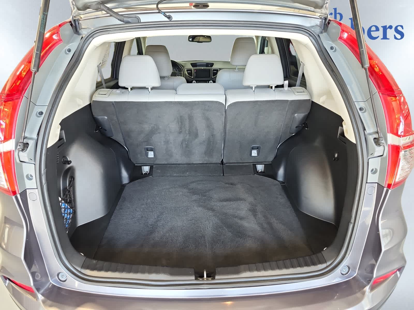2016 Honda CR-V EX-L photo 4
