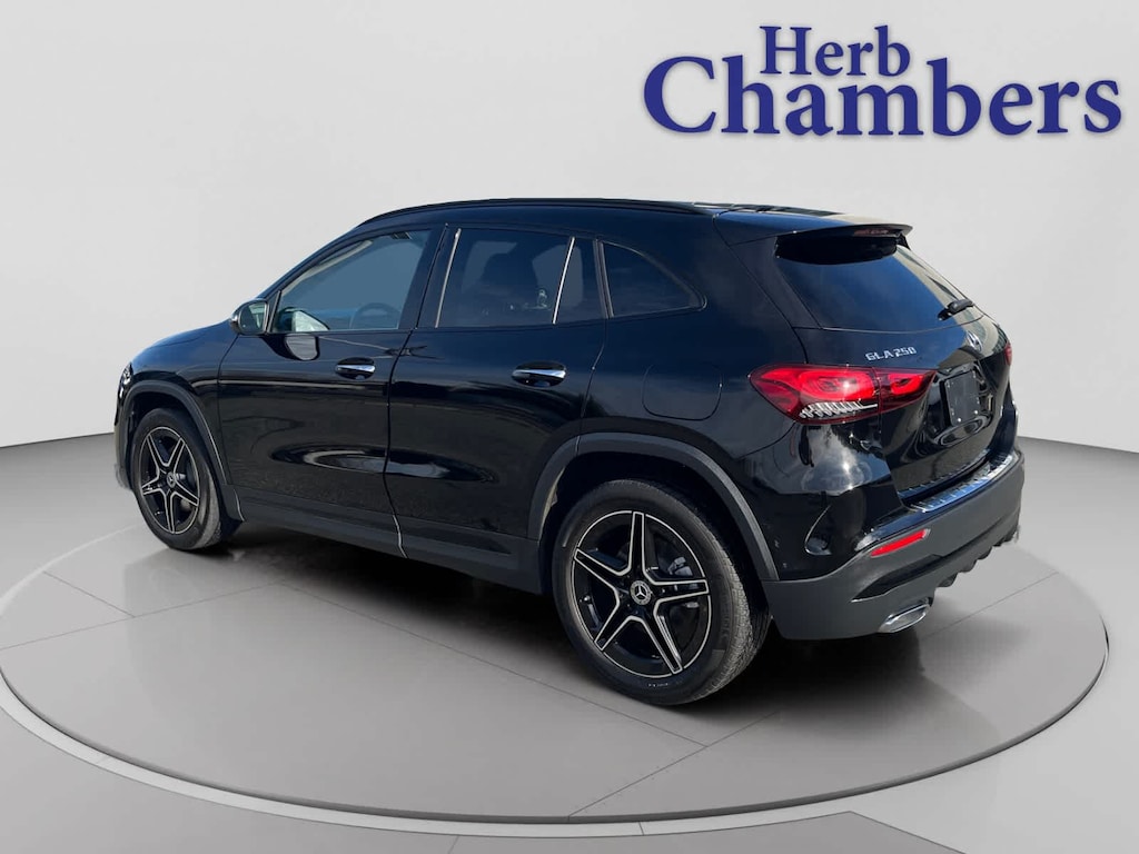 Used 2022 Mercedes-Benz GLA 250 4MATIC SUV