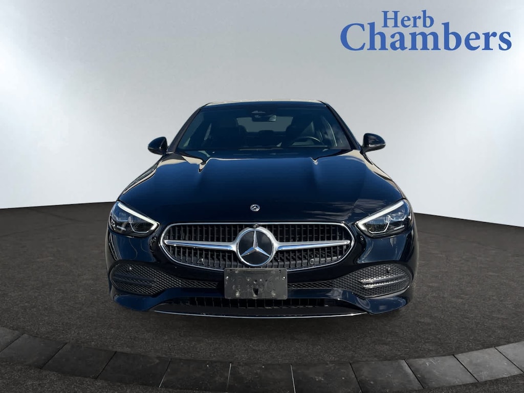 Certified 2022 Mercedes-Benz C-Class C 300 4MATIC Sedan