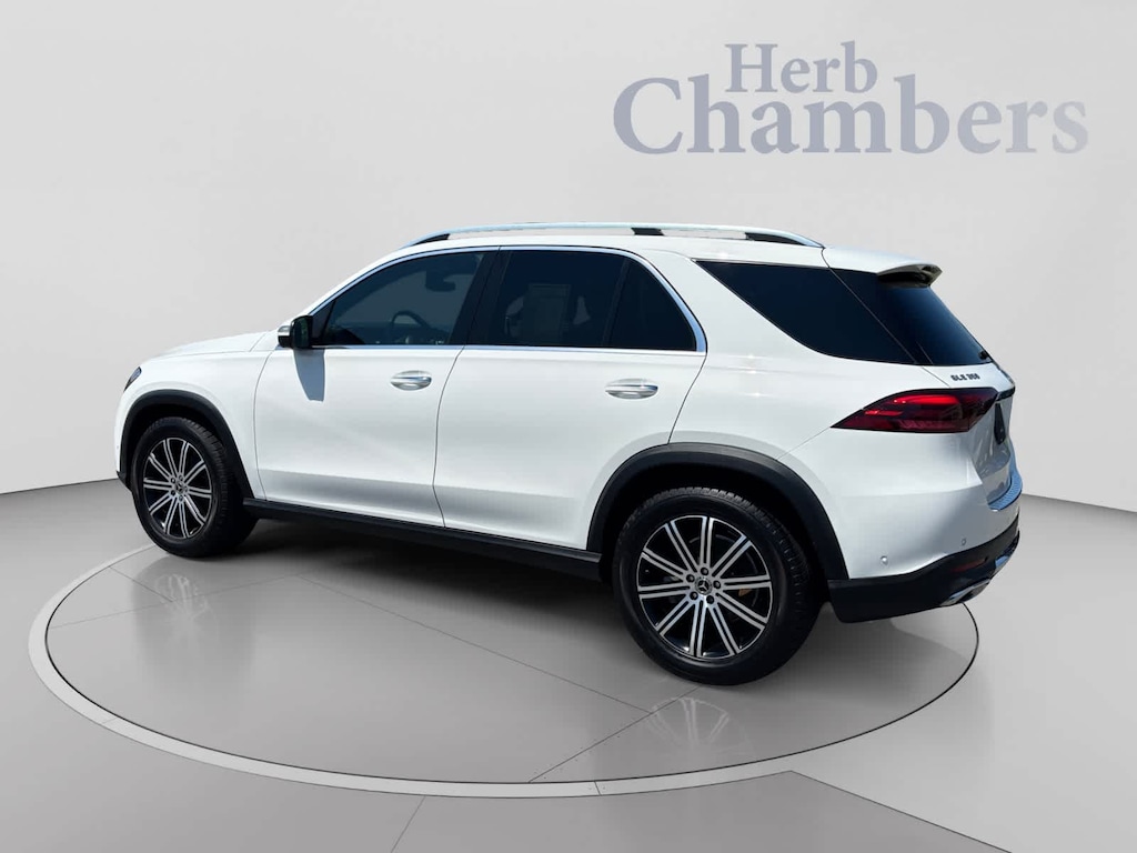 Certified 2024 Mercedes-Benz GLE 350 4MATIC SUV