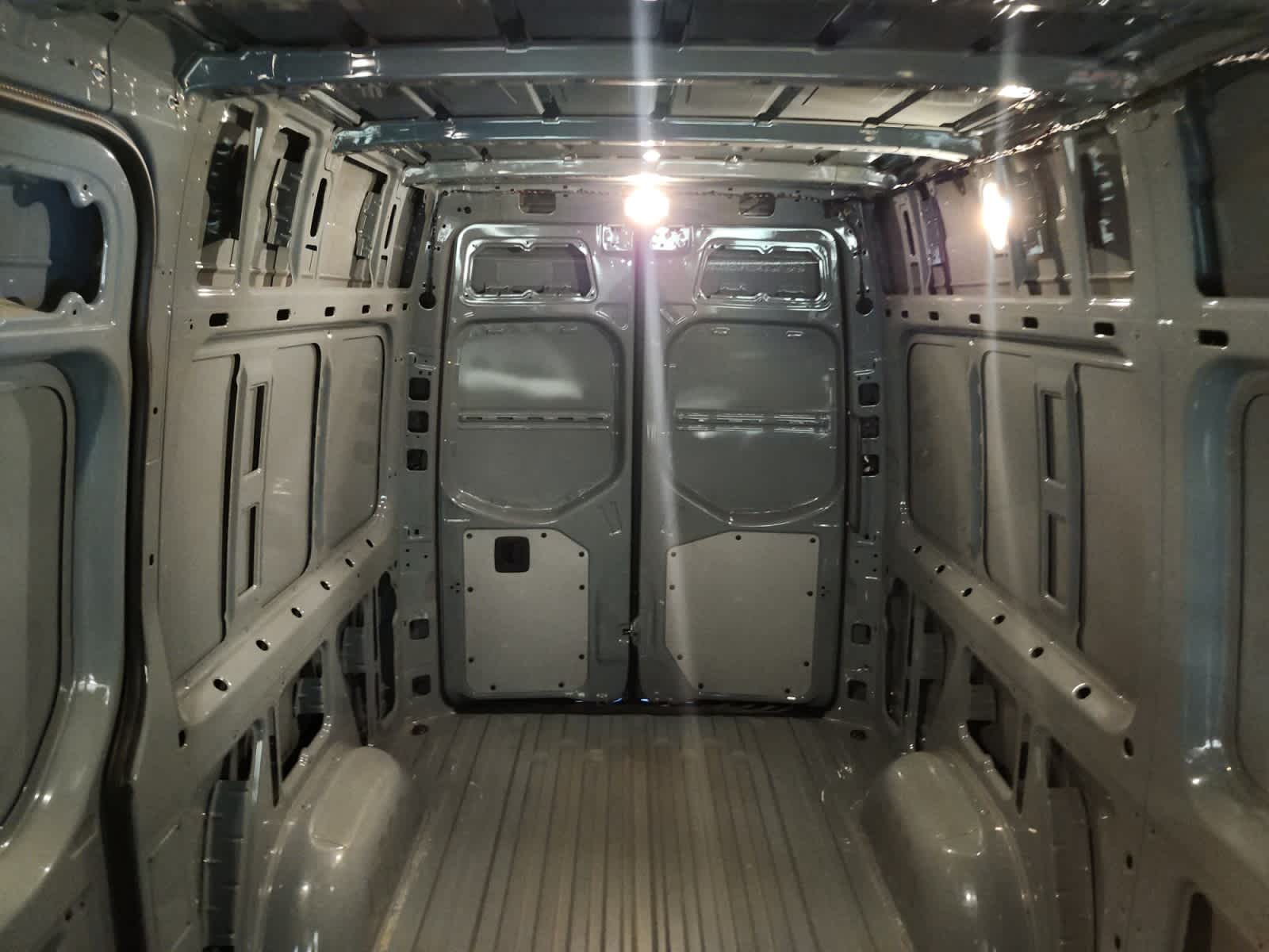 used 2024 Mercedes-Benz Sprinter 2500 car, priced at $54,997