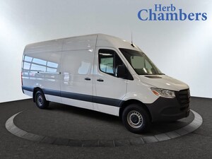 2025 Mercedes-Benz Sprinter 2500 High Roof 4-Cyl Diesel Van Cargo Van