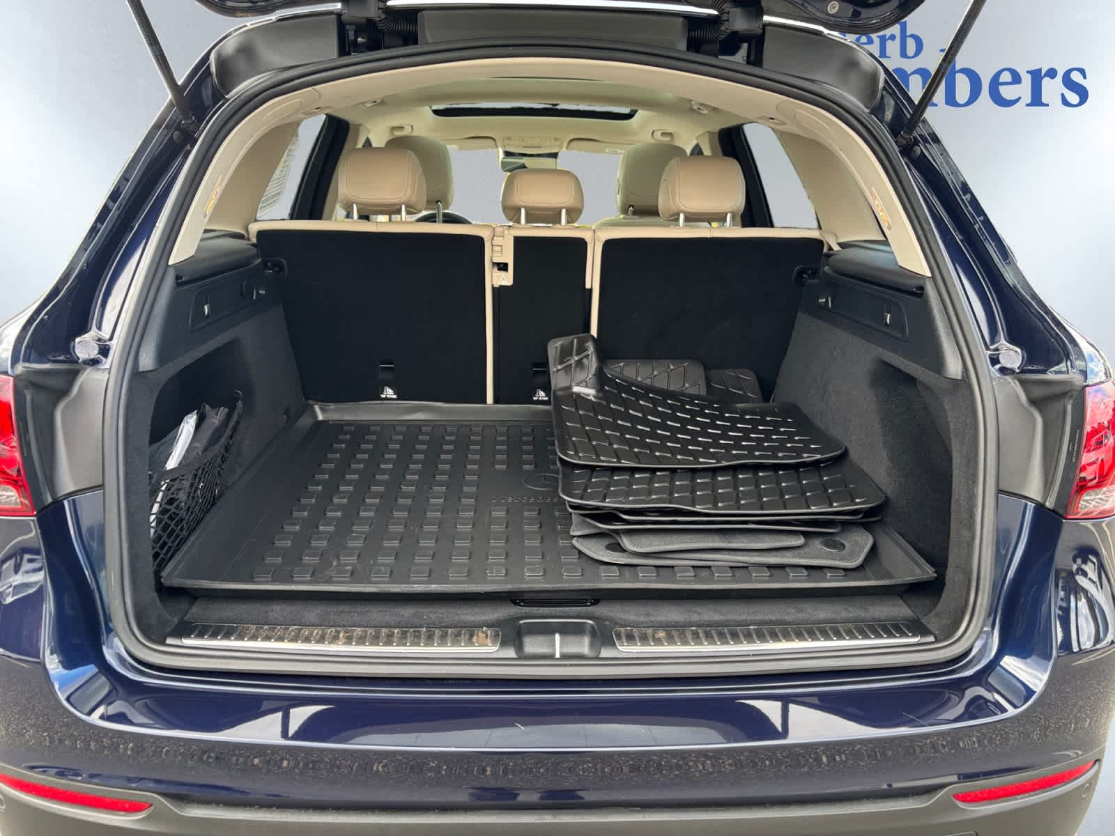 2022 Mercedes Benz GLC 300 4MATIC photo 4