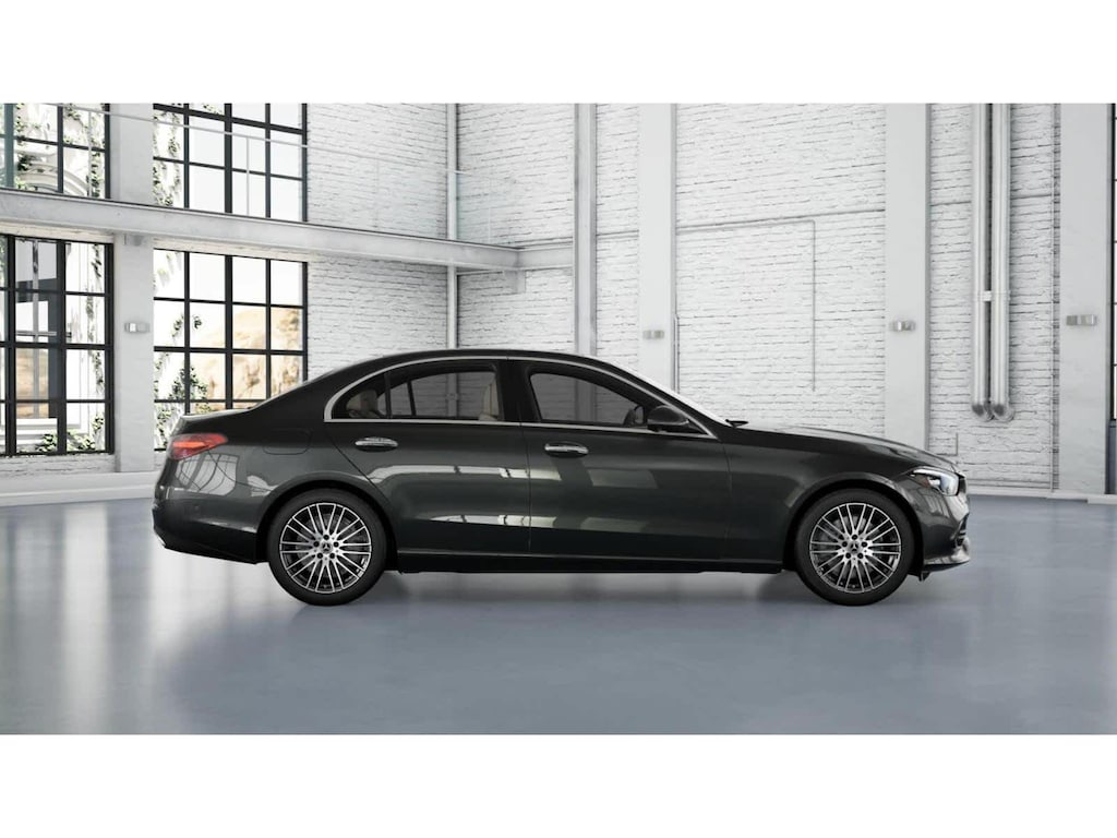 New 2026 Mercedes-Benz C 300 4MATIC Sedan