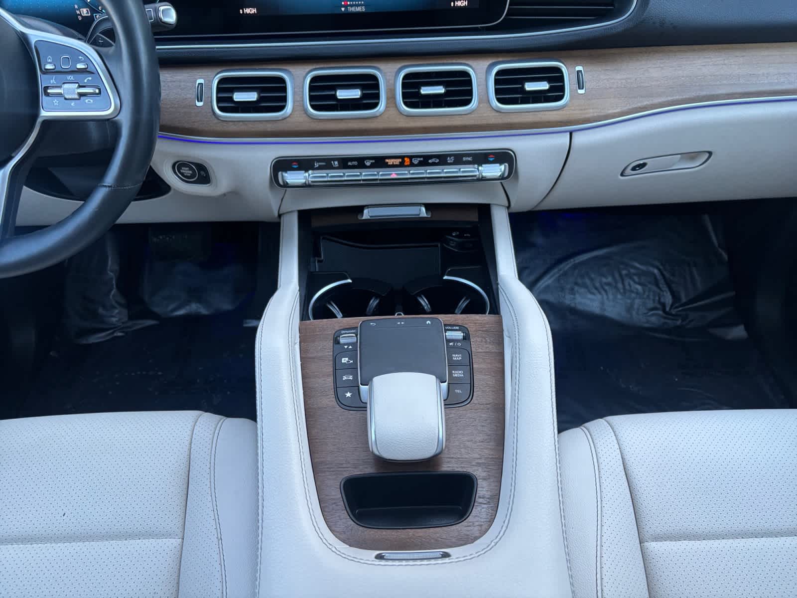 used 2022 Mercedes-Benz GLE 350 car, priced at $39,998