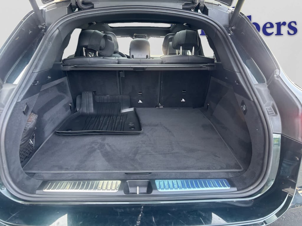 Certified 2023 Mercedes-Benz EQS 580 4MATIC SUV
