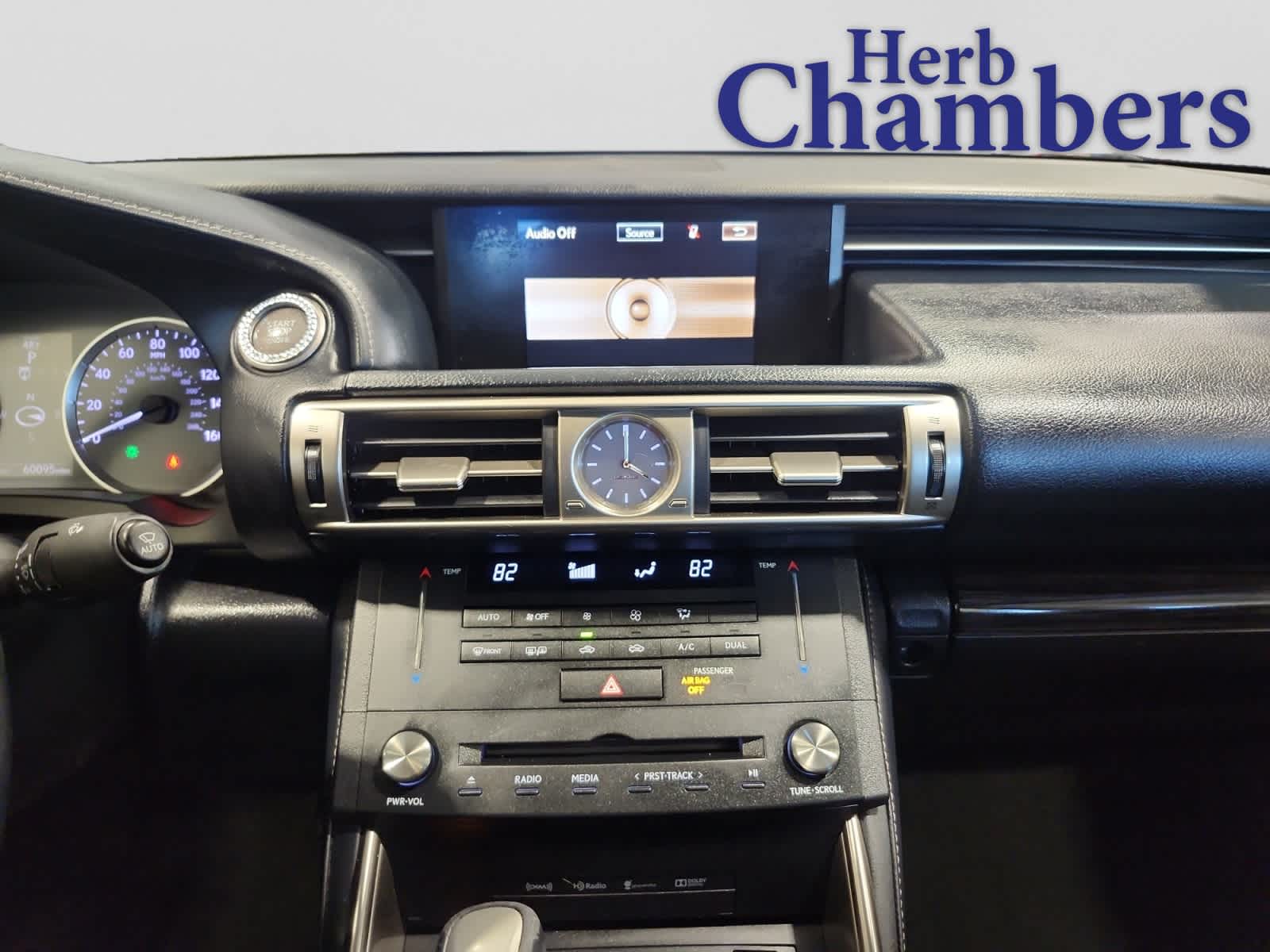 used 2015 Lexus IS 250 car, priced at $21,997