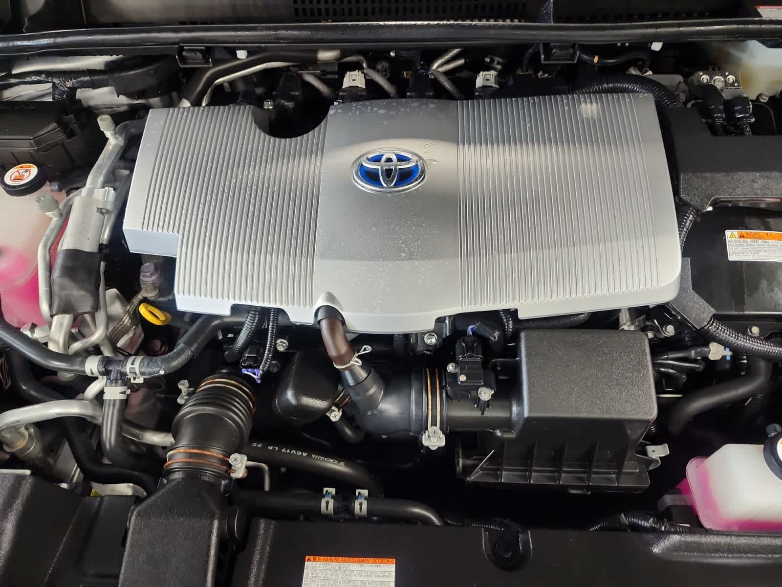 used 2020 Toyota Prius Prime car, priced at $24,497