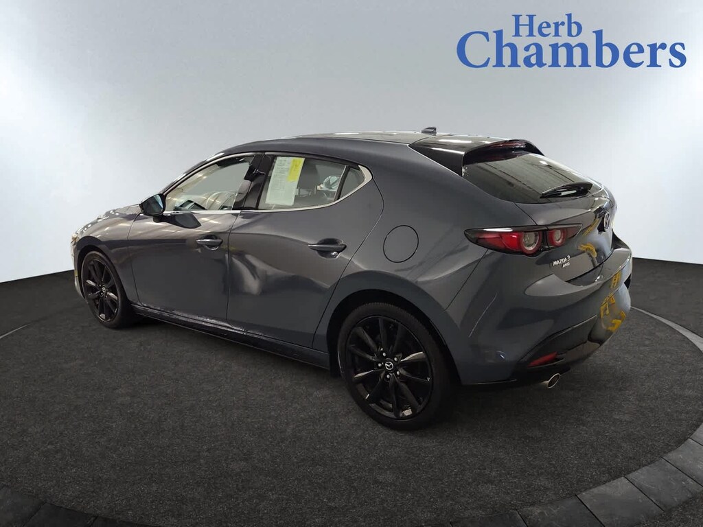 Used 2019 Mazda Mazda3 Premium Package Hatchback