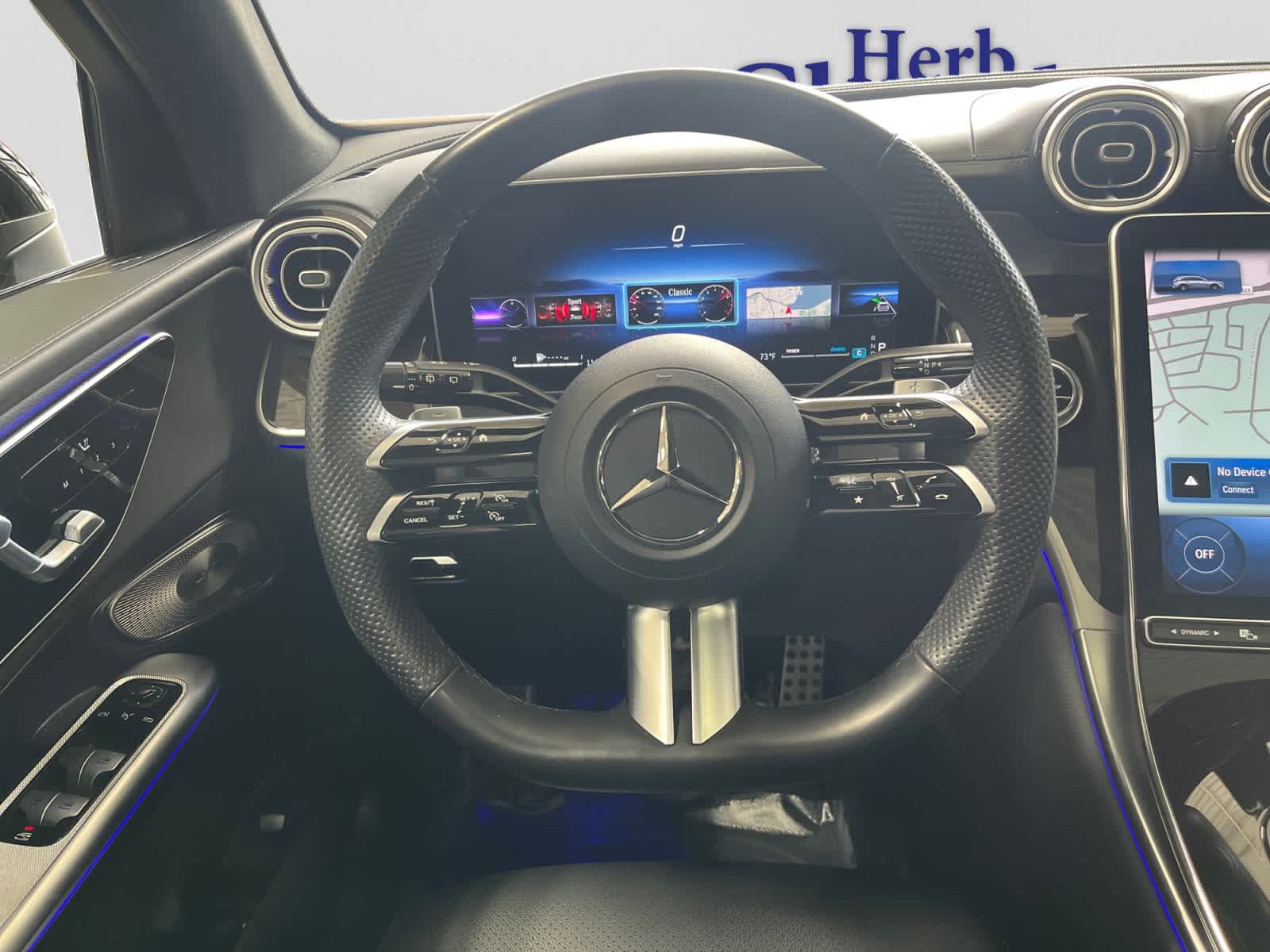 used 2023 Mercedes-Benz GLC 300 car, priced at $41,998