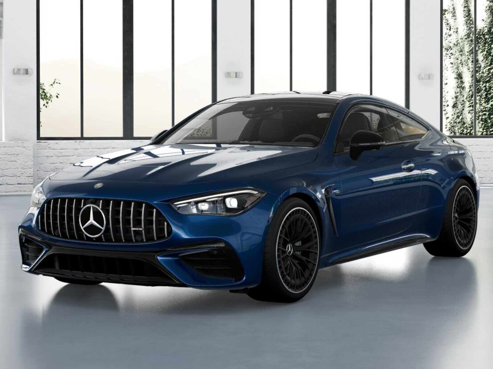 2026 Mercedes-Benz CLE AMG 53's photo