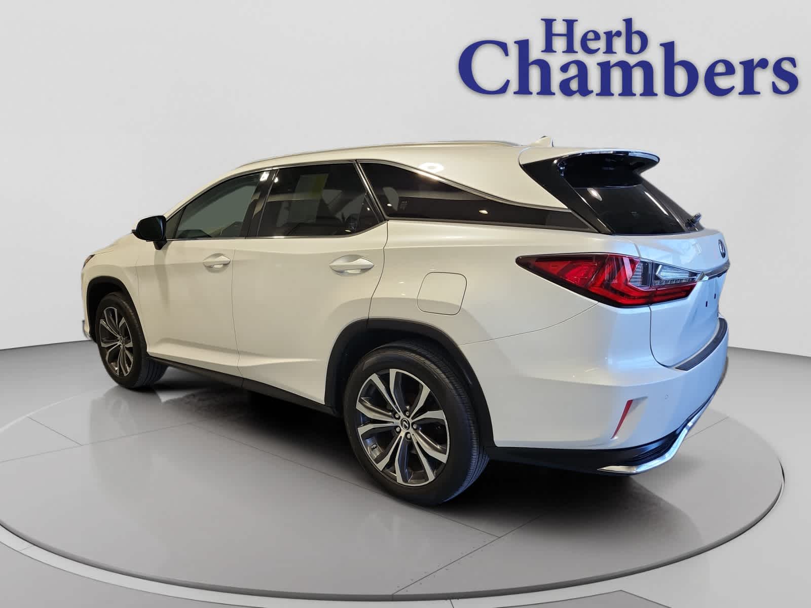 used 2019 Lexus RX 350L car, priced at $27,997