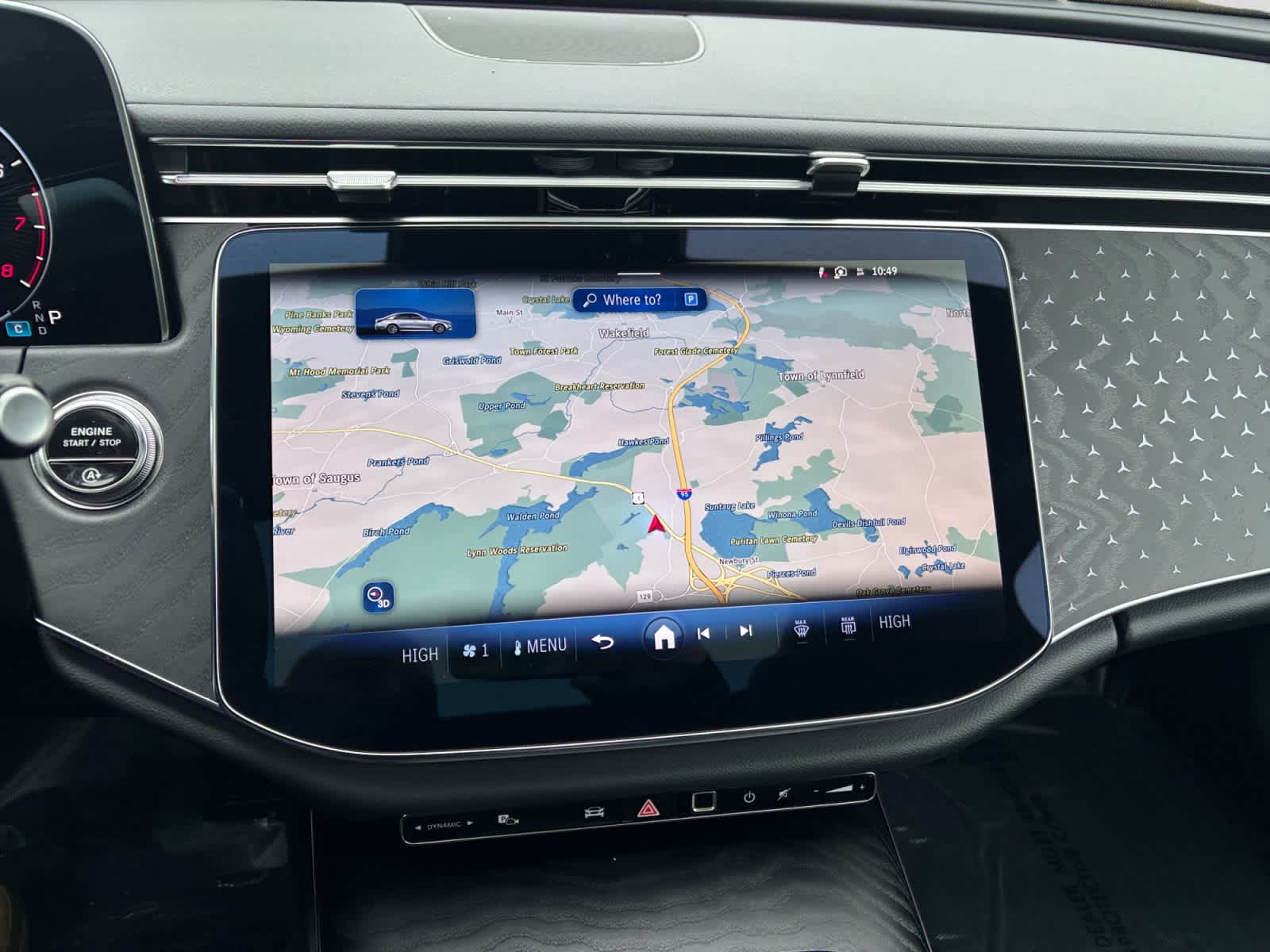 used 2026 Mercedes-Benz E-Class car, priced at $62,998