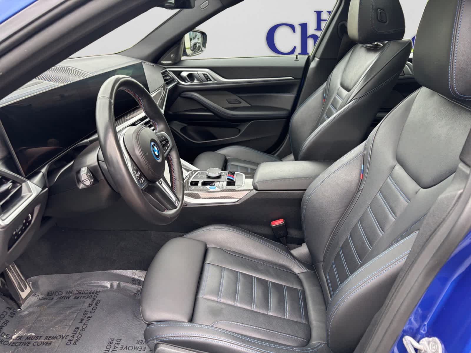 used 2024 BMW i4 car, priced at $44,499