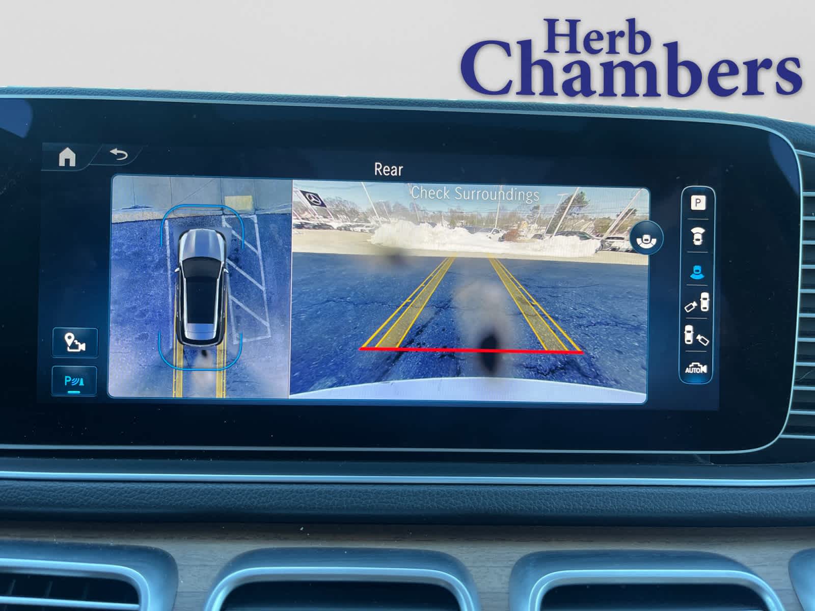 used 2024 Mercedes-Benz GLE 450 car, priced at $63,998