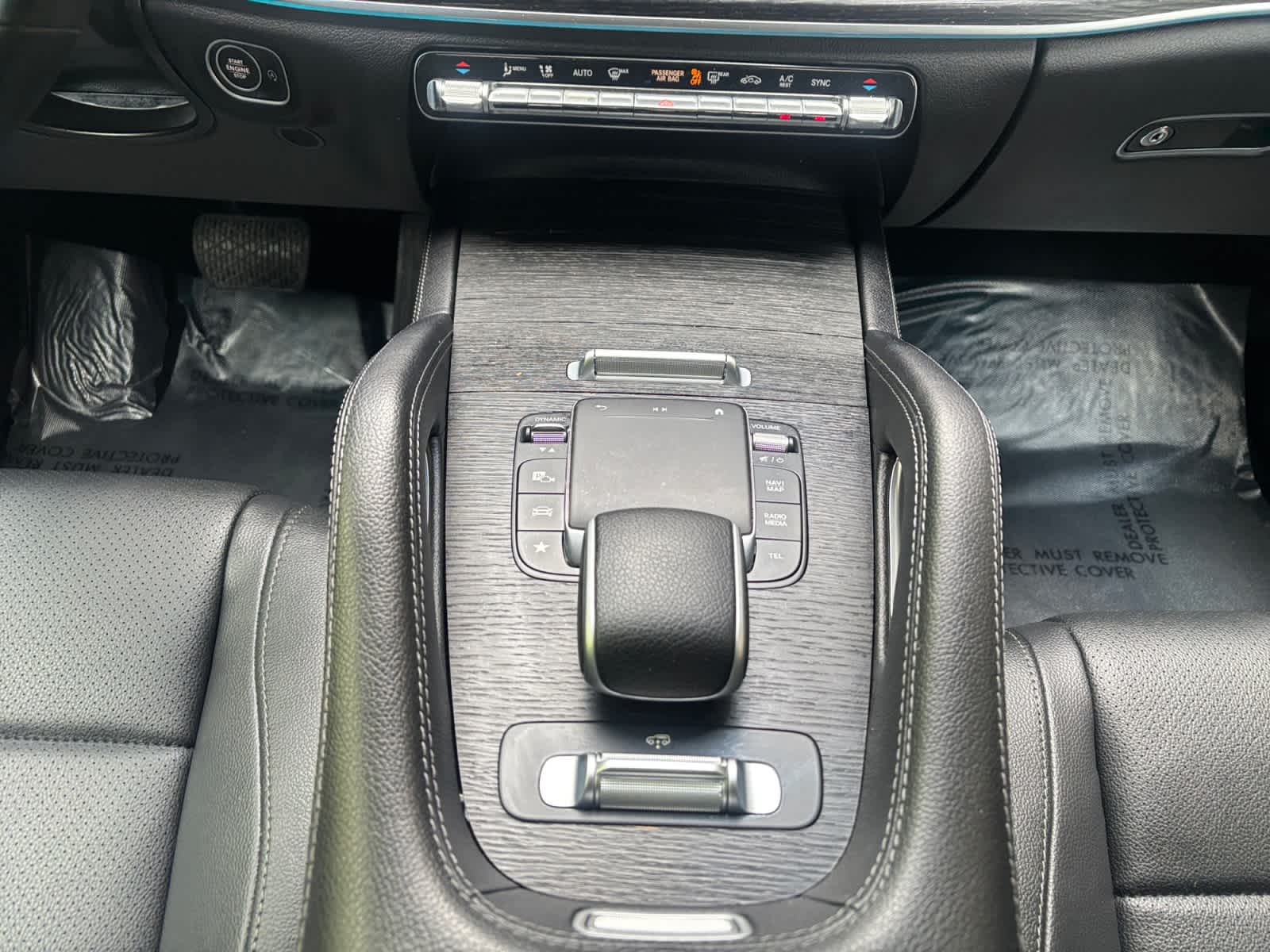 used 2023 Mercedes-Benz GLS 450 car, priced at $62,498
