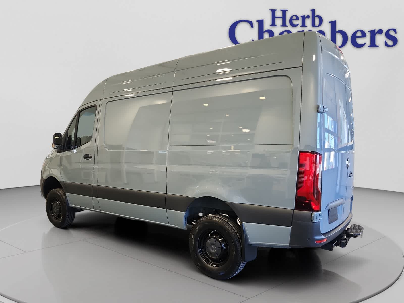 used 2024 Mercedes-Benz Sprinter 2500 car, priced at $54,997