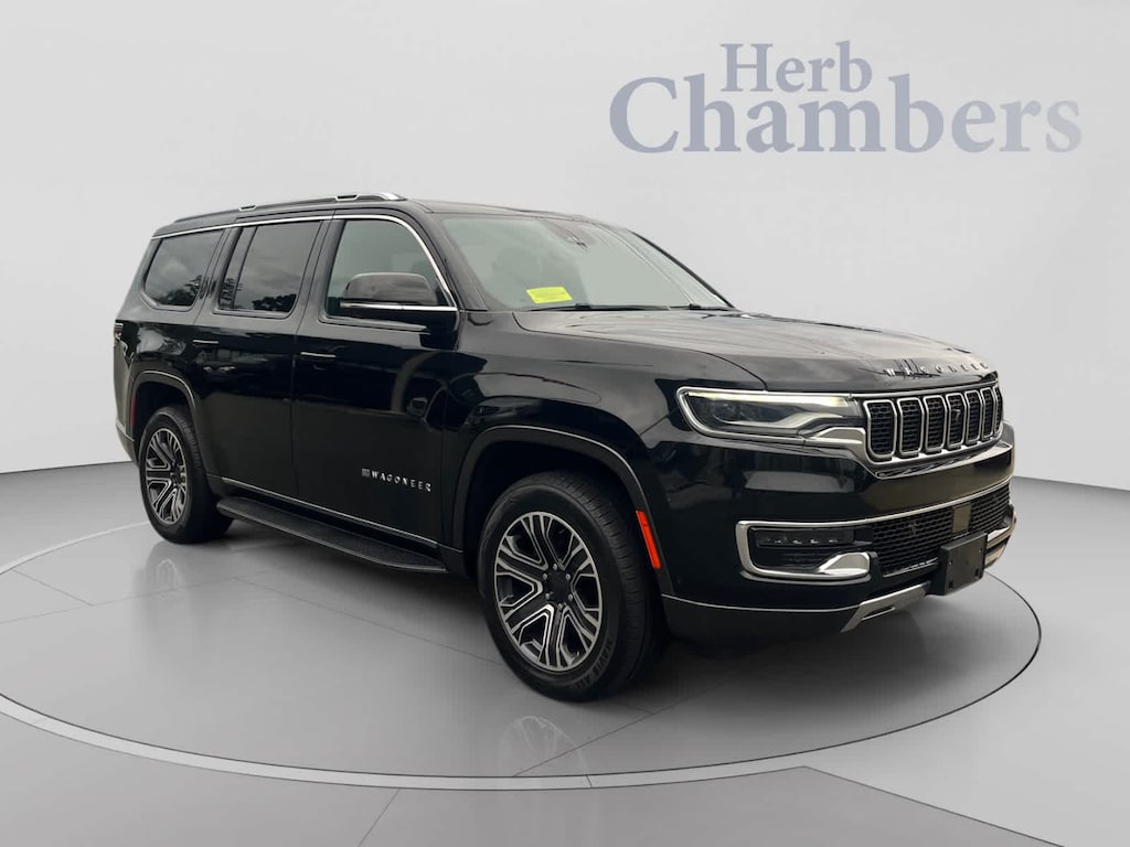 Used 2022 Jeep Wagoneer Series III SUV