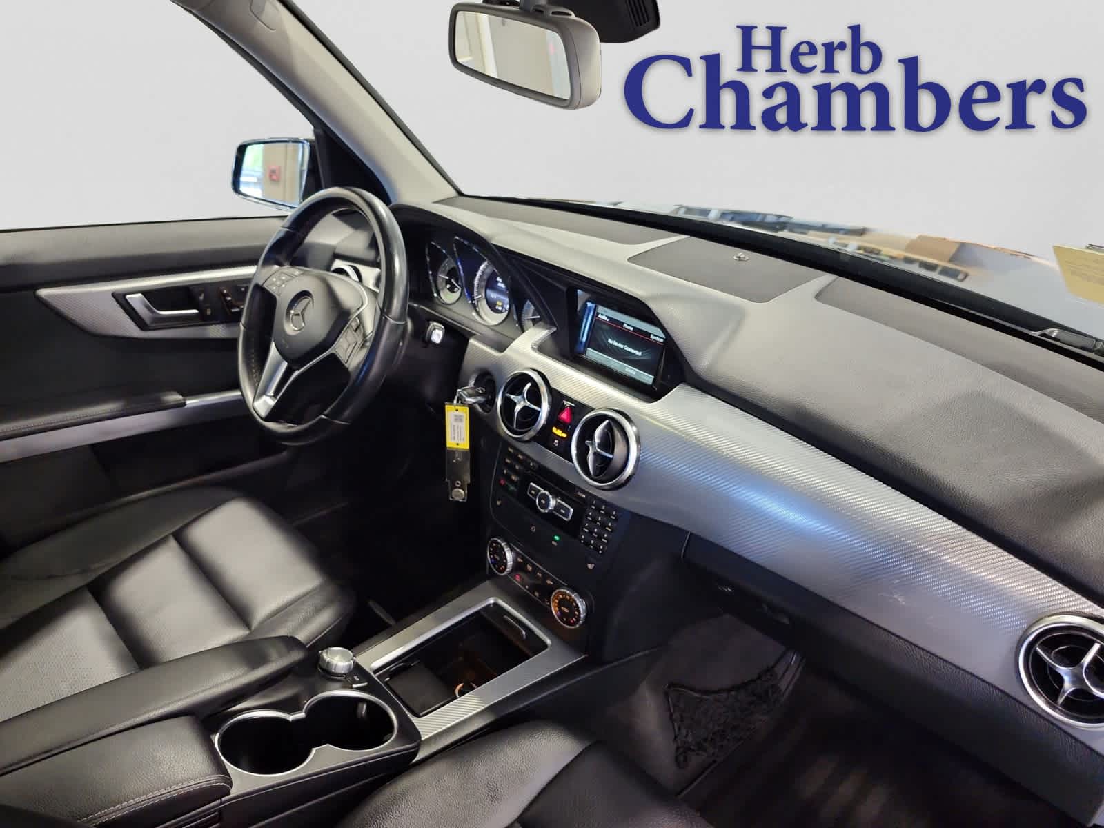 used 2014 Mercedes-Benz GLK car, priced at $12,997