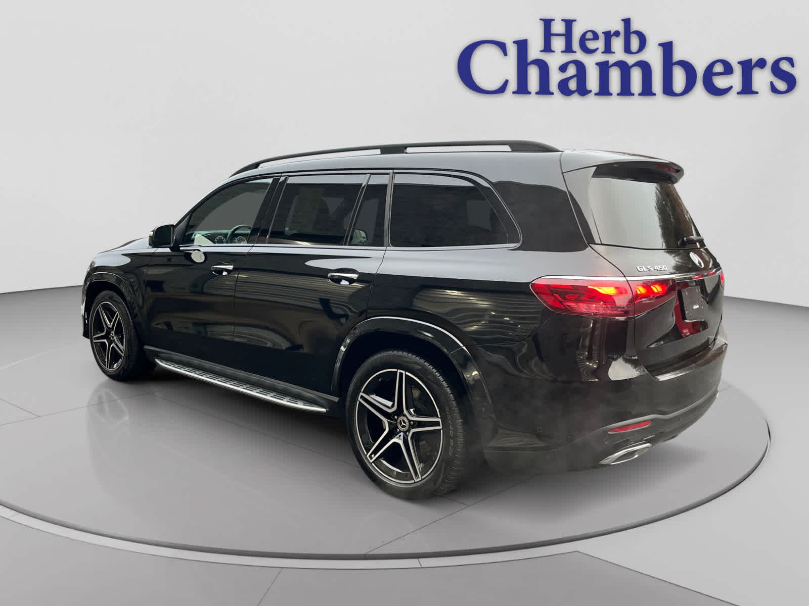 used 2024 Mercedes-Benz GLS 450 car, priced at $68,399