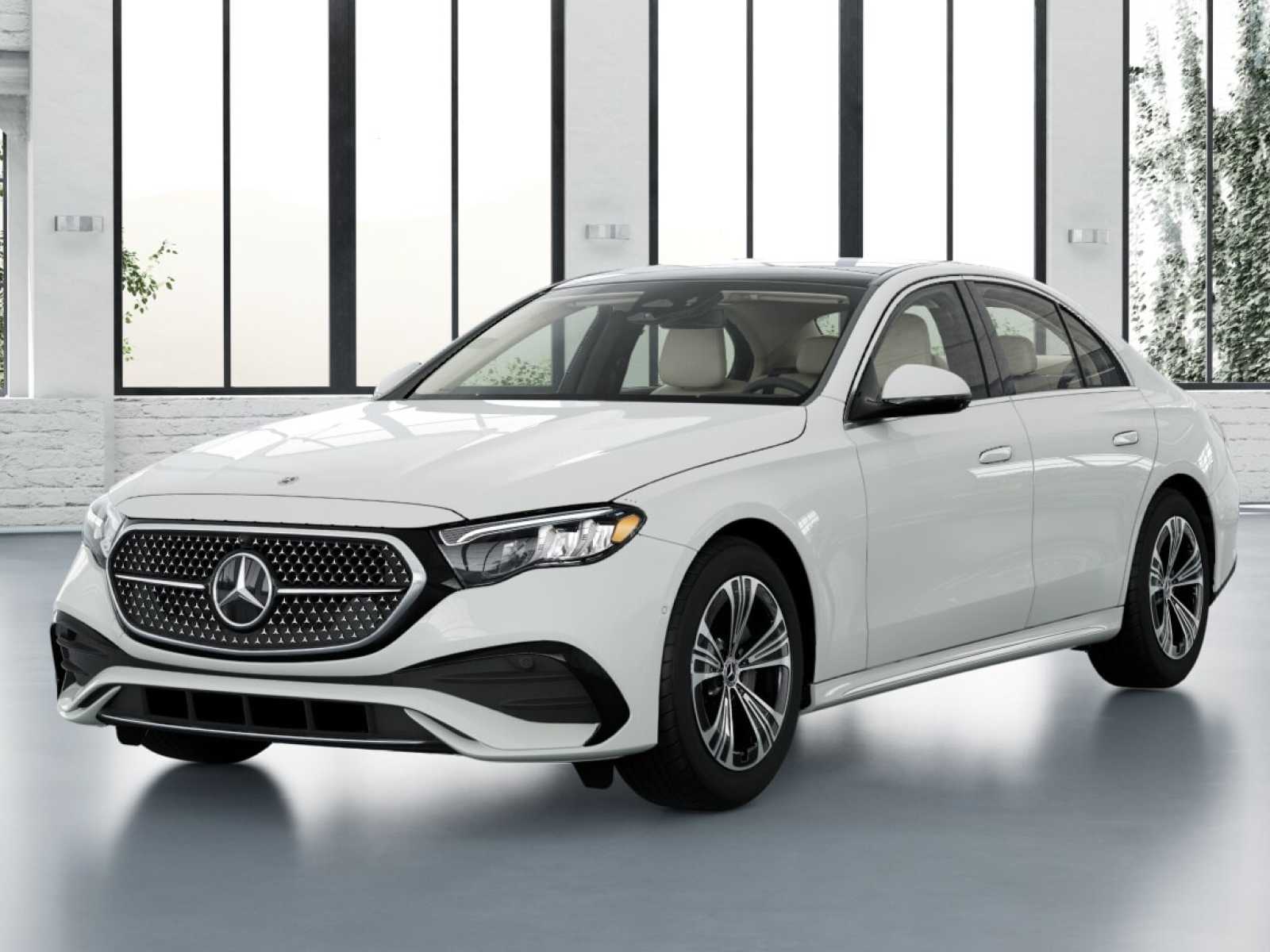 2026 Mercedes-Benz E-Class E350 4MATIC's photo