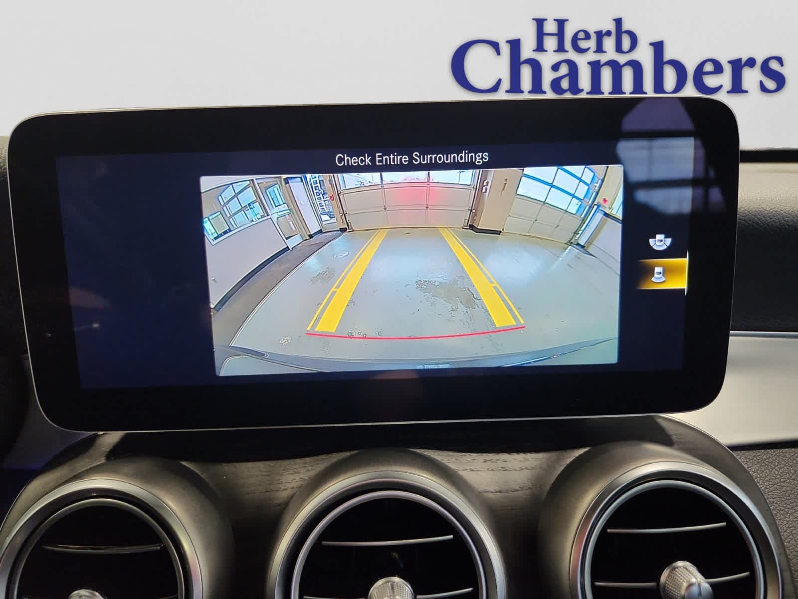 used 2020 Mercedes-Benz GLC 300 car, priced at $24,497