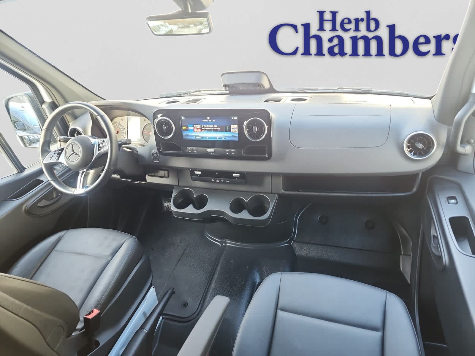 used 2025 Mercedes-Benz Sprinter 2500 car, priced at $53,997