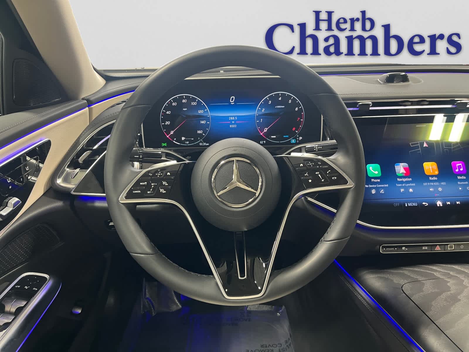 used 2026 Mercedes-Benz E-Class car, priced at $67,998