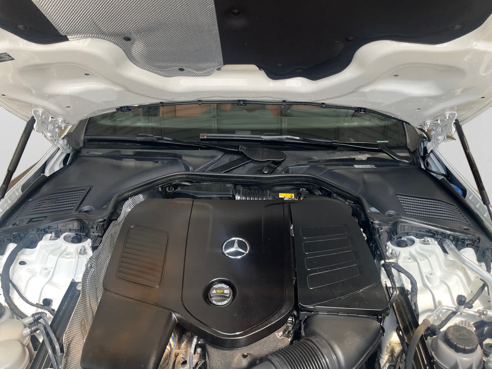 used 2023 Mercedes-Benz C-Class car, priced at $33,398