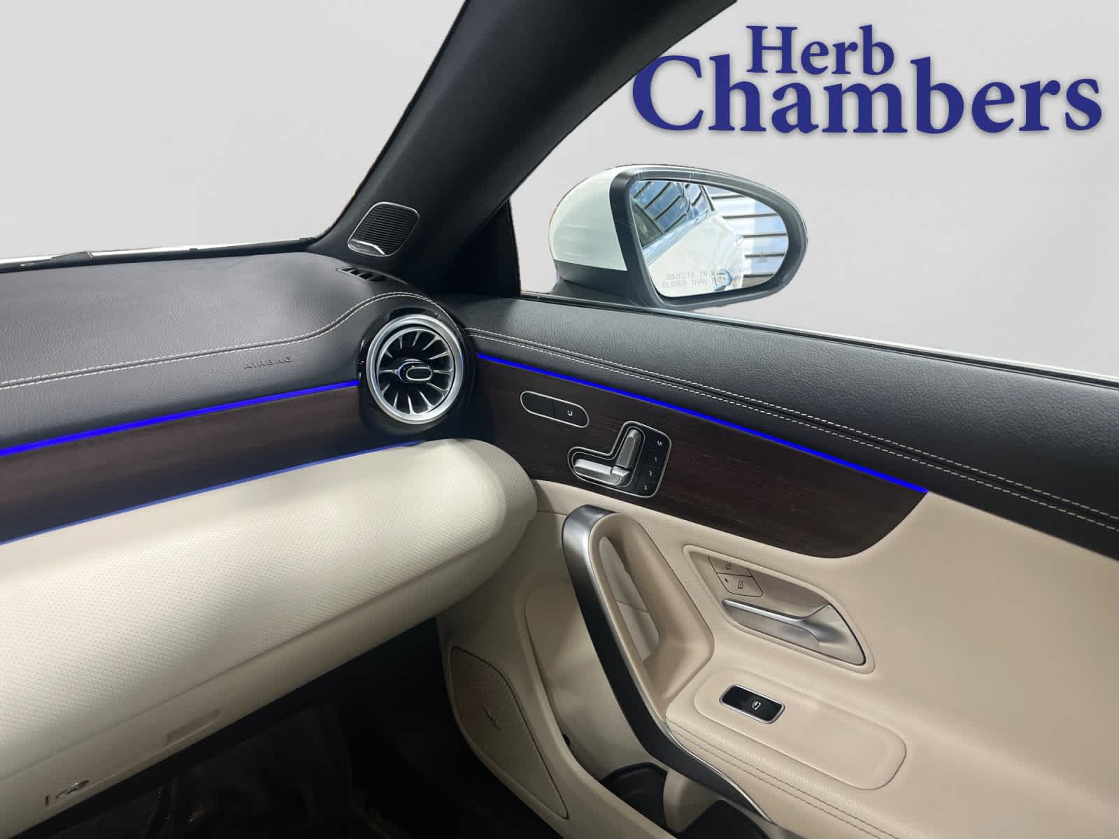 used 2023 Mercedes-Benz CLA 250 car, priced at $30,398