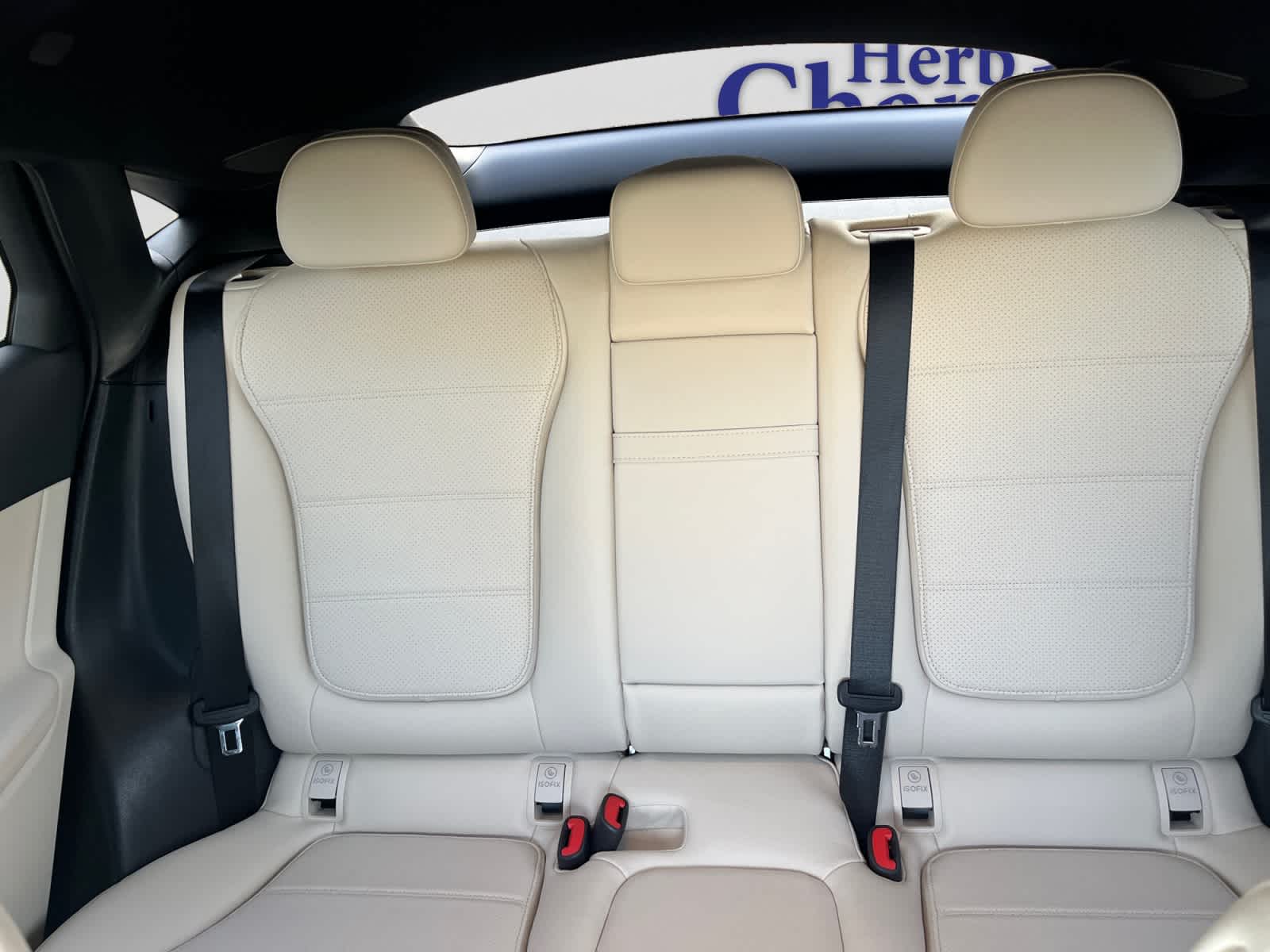 used 2025 Mercedes-Benz GLC 300 car, priced at $54,998