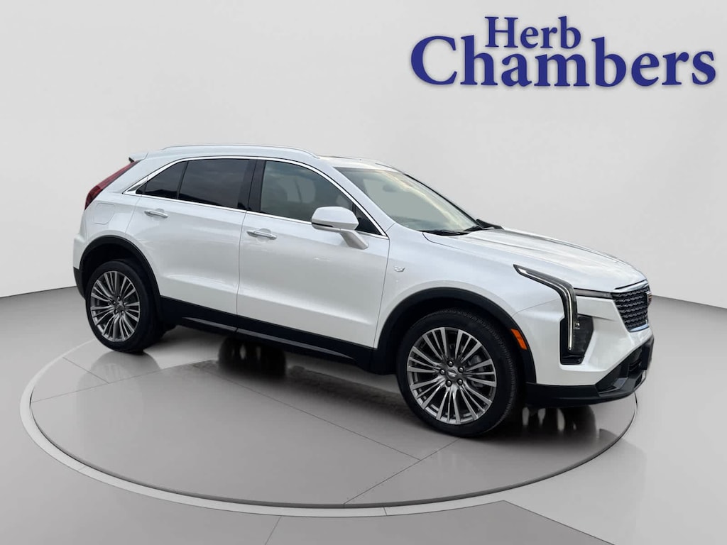 Used 2024 CADILLAC XT4 Premium Luxury SUV
