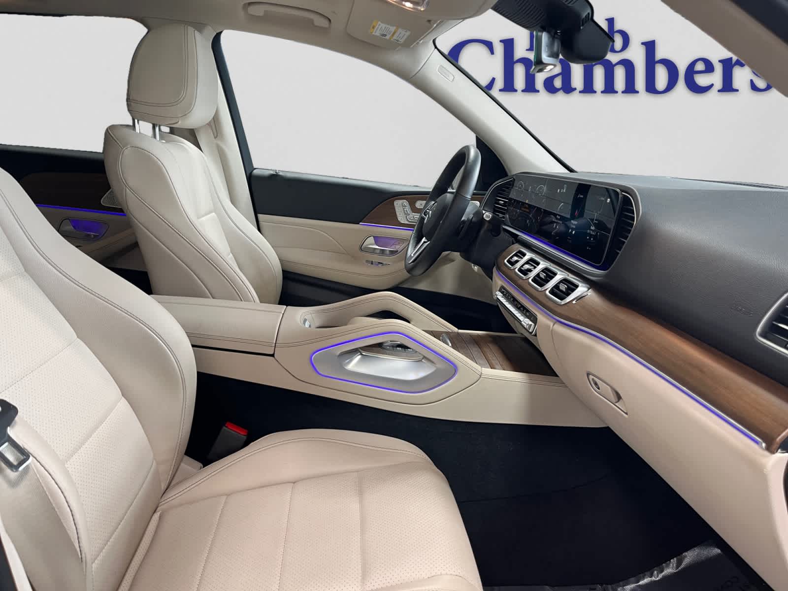 used 2022 Mercedes-Benz GLE 350 car, priced at $39,998