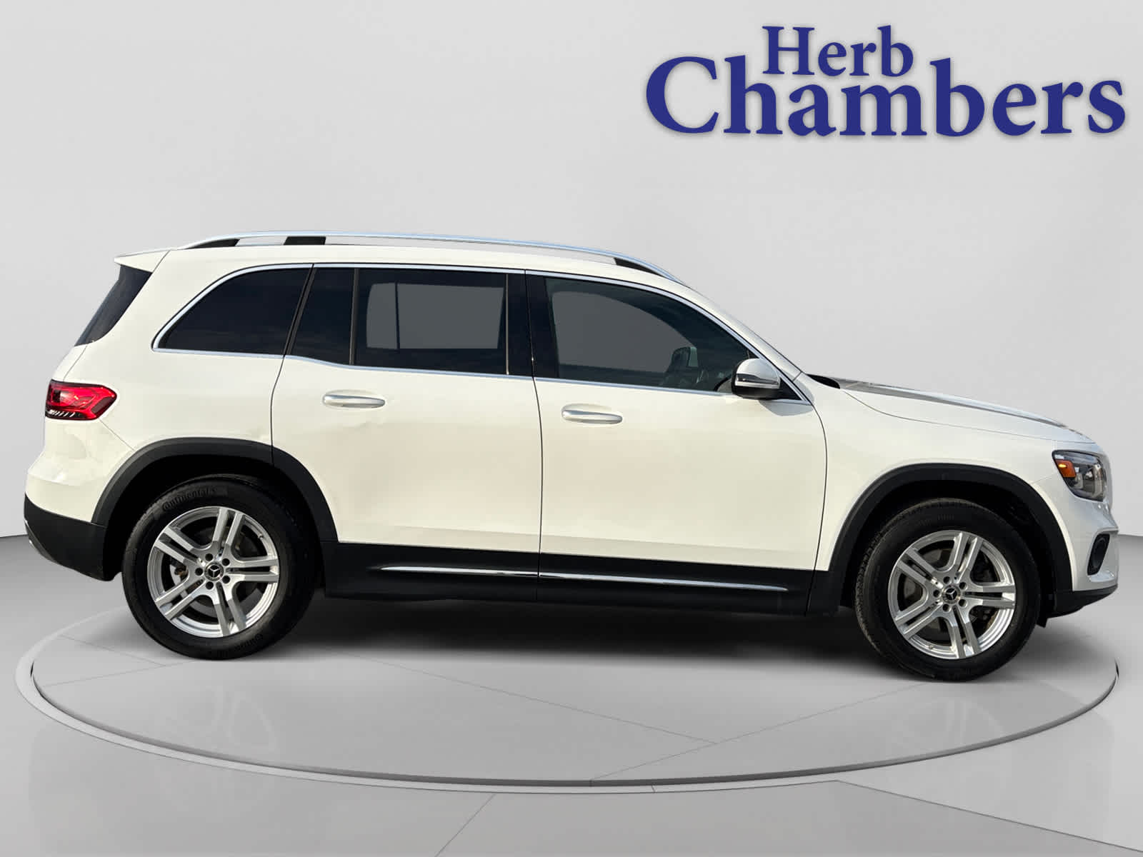 used 2022 Mercedes-Benz GLB 250 car, priced at $29,699