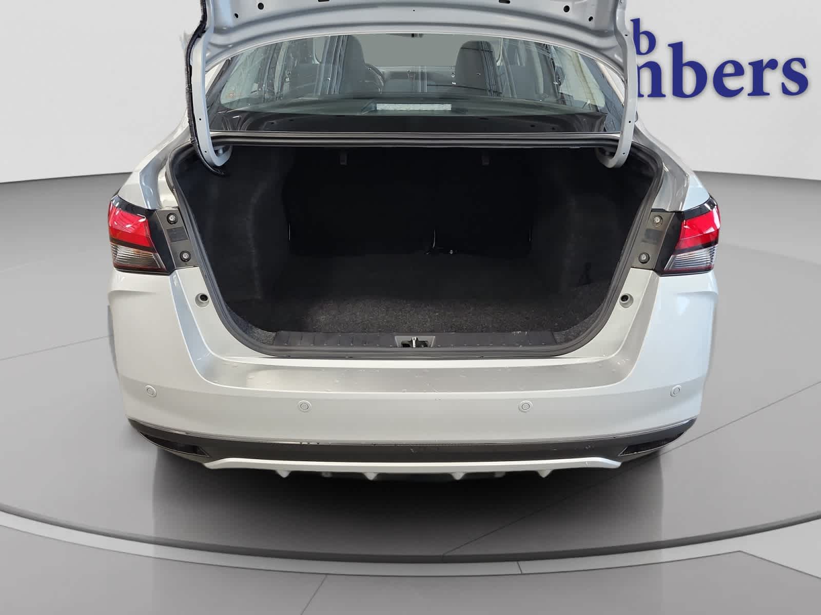 used 2024 Nissan Versa car, priced at $16,997