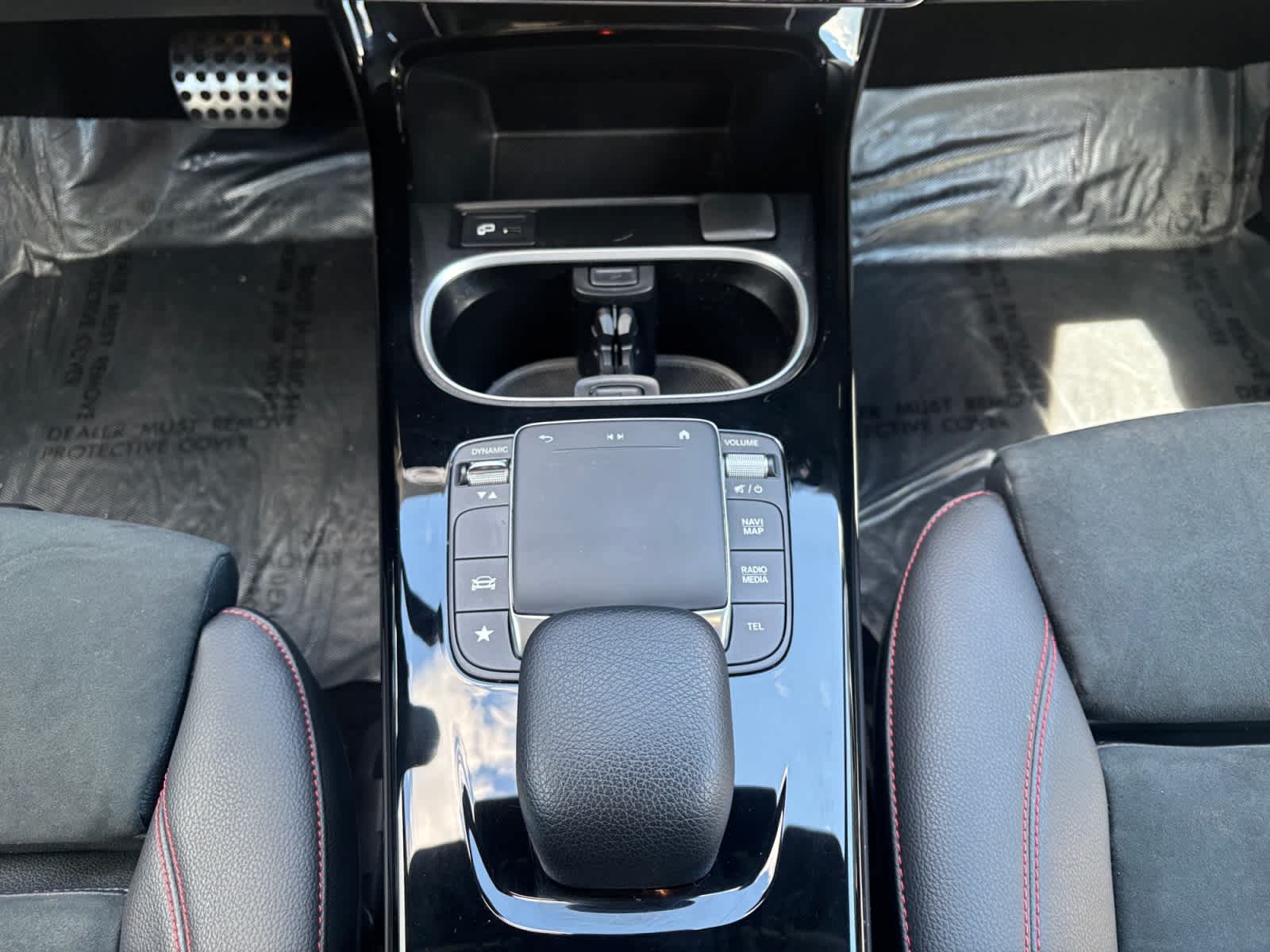 used 2023 Mercedes-Benz CLA 250 car, priced at $35,297