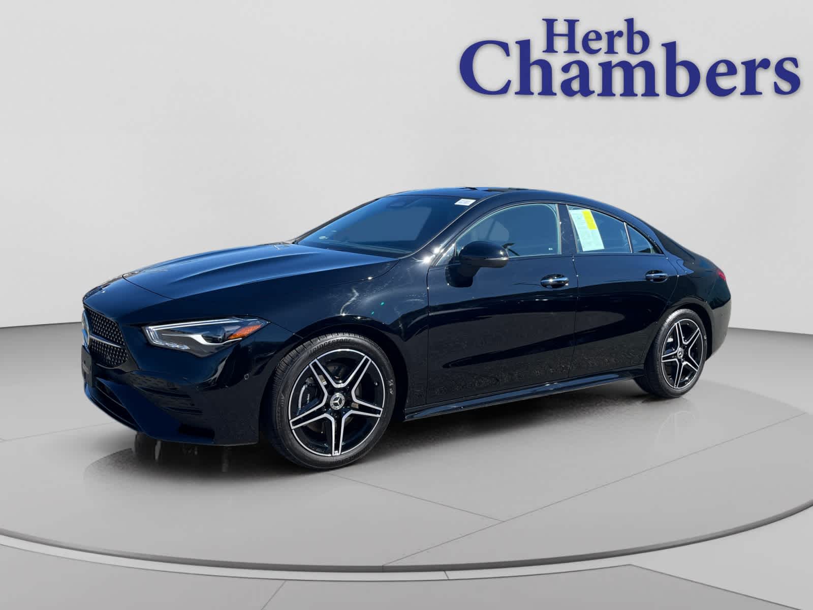 used 2026 Mercedes-Benz CLA 250 car, priced at $44,998